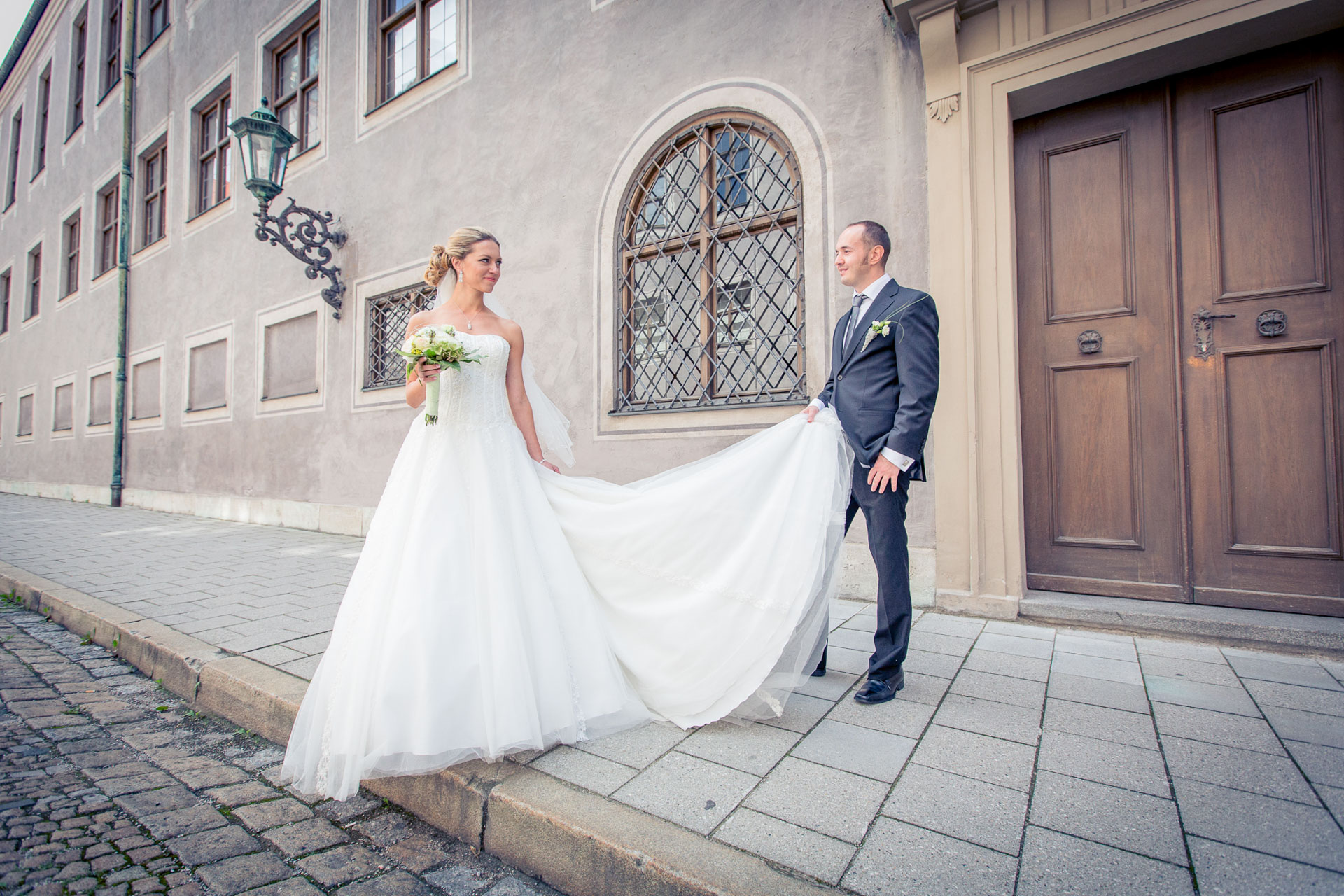 Hochzeitsfotograf in München