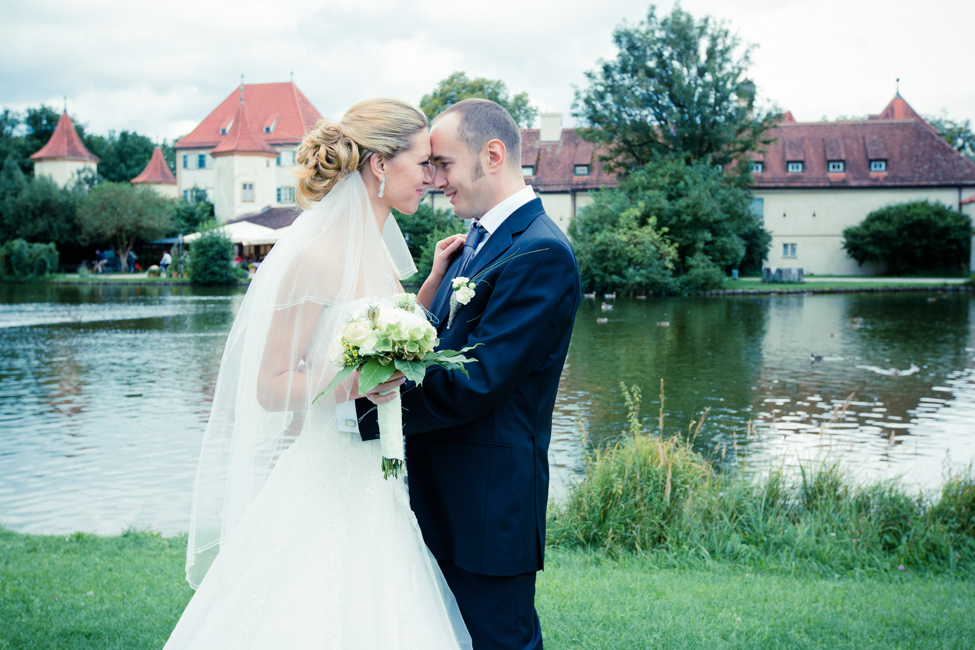Hochzeitsfotograf in München