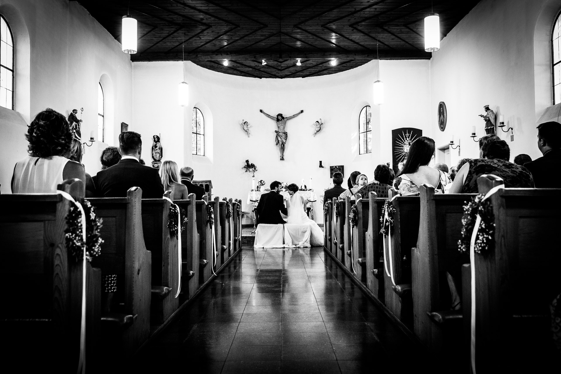 Kirchliche Hochzeit München Fotograf